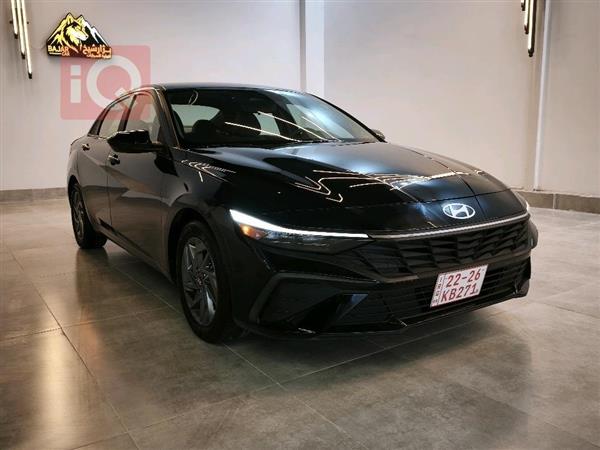 Hyundai Elantra 2024 for sale in Iraq - Mosul